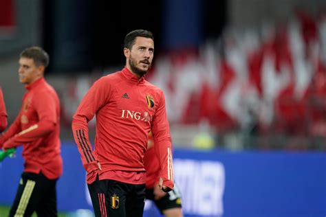 لا نقاش بأن إدين هازارد يعاني من الإصابات في ريال مدريد. ريال مدريد مستاء من تصرفات هازارد