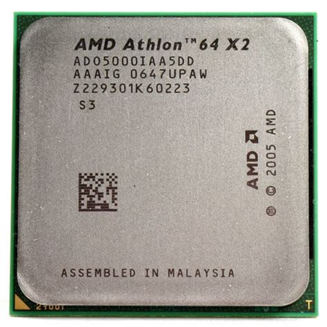 Amd Athlon 64 X2 5000 Ee 65nm Review Trusted Reviews