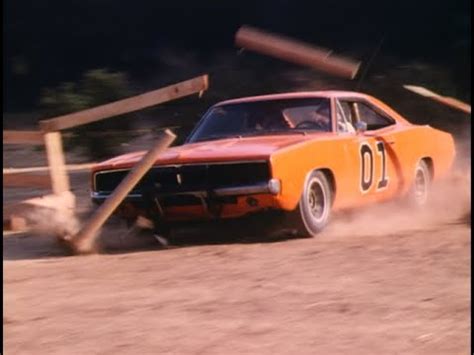 Dukes Of Hazzard S E The Ghost Of General Lee Hd Chase Part