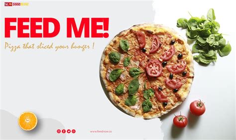 We deliver groceries directly to your door for only $9.95. Feed me! Pizza that sliced your Hunger! Order Now:- (link ...