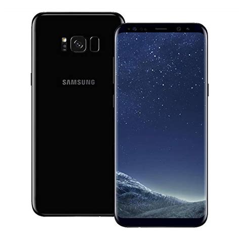 Samsung Galaxy S8 Plus Sm G955fd Lte 64gb Dual Sim Mobile Ph