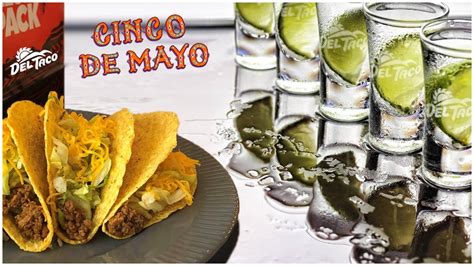 Del Taco Cinco De Mayo Menu And Specials 2020