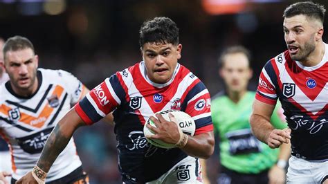 Rabbitohs fullback latrell mitchell held a media conference on monday during which he addressed the abusive … two men who allegedly racially abused south sydney rabbitohs fullback latrell mitchell on social media after last weekend's match against wests … Rabbitohs keen to see Latrell Mitchell at Redfern