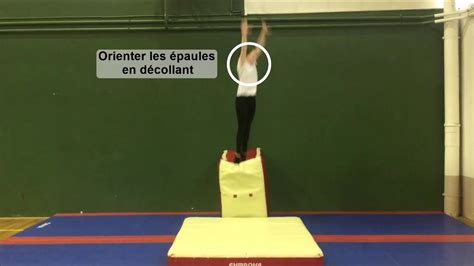 Gymnastique Vers Le Saut Tour Complet 11BN2enrichie YouTube