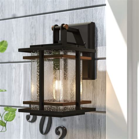 Mesmerizing Outdoor Wall Lights and Sconces Design Ideas - Live Enhanced