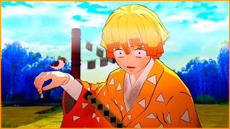 Meeting Kanao and Zenitsu In Final Selection | Demon Slayer The