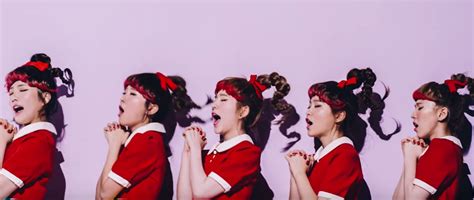 Red velvet 'bad boy' @the perfect red velvet night. Red Velvet Show Us Something New With "Dumb Dumb" | Kpopular!