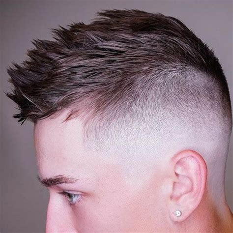 45 Best Spiky Hairstyles For Men 2020 Guide