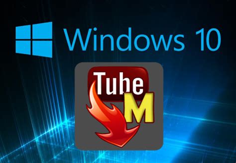 That is to say that you can. TubeMate for Windows 10: Best YouTube Downloader for PC