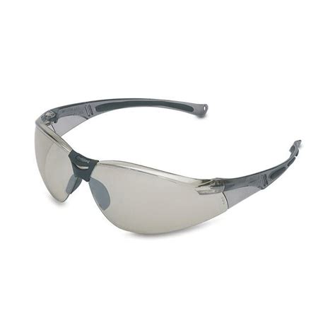 Uvex By Honeywell A804 Protective Glasses Universal Frameless Gray