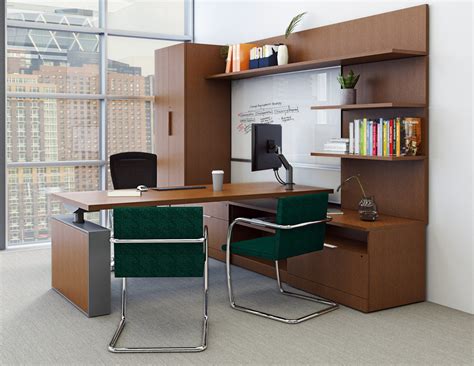 Reff Profiles Private Office Individual Knoll