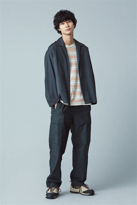 The site owner hides the web page description. 清原 翔 | MODEL | MEN'S NON-NO WEB | メンズノンノ ウェブ
