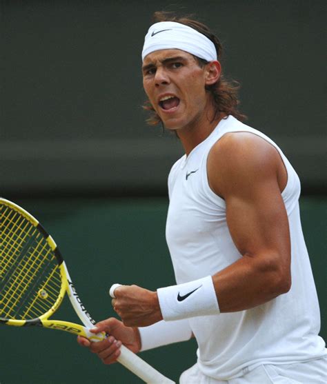 Rafa nadal ретвитнул(а) tenis españa. Frasi di Rafael Nadal