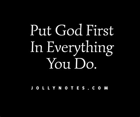 50 Encouraging Bible Verses About Putting God First Daily Bible