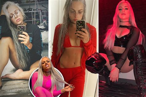 Wwe Star Liv Morgan Stuns Fans In Red Bra Selfie After Expressing