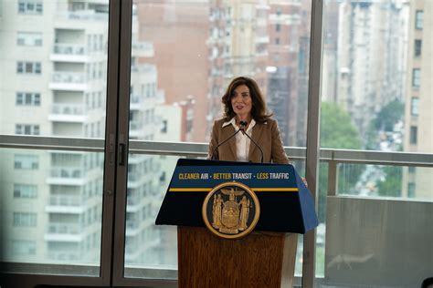 Governor Hochul Announces First In Nation Congestion Prici Flickr