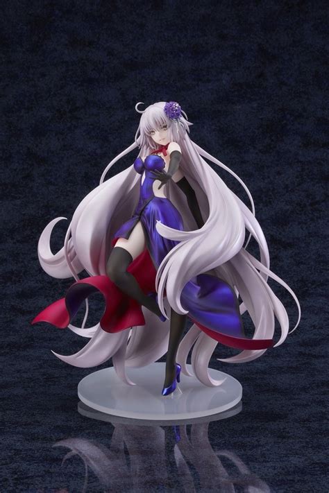Initial d anime watch order. Crunchyroll - Jeanne Alter Stuns in "Fate/Grand Order ...
