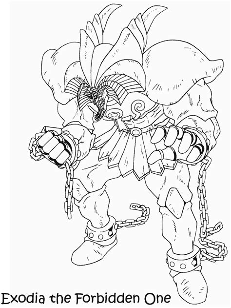 Just click on the thumbnail to go to the picture. Printable Yugioh # 16 Coloring Pages - Coloringpagebook.com