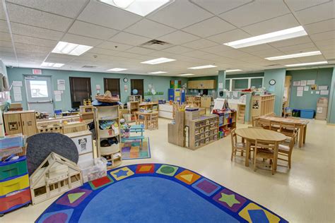 Ft Bliss After School Child Care Center Kzf Design Designing Better