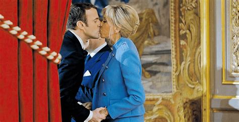 The children of brigitte macron, whose controversial relationship with french president emmanuel macron has raised eyebrows for decades, have the answer. Эммануэль Макрон написал эротический роман о жене