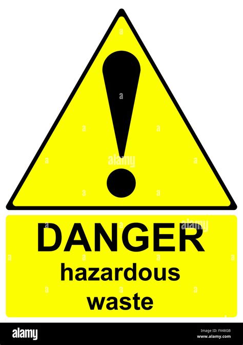 Dangerous Chemicals Pictogram Hi Res Stock Photography And Images Alamy