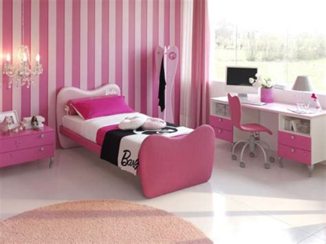 Cool Inspiration Ideas Pink Bedroom For Girls House Design Decorating