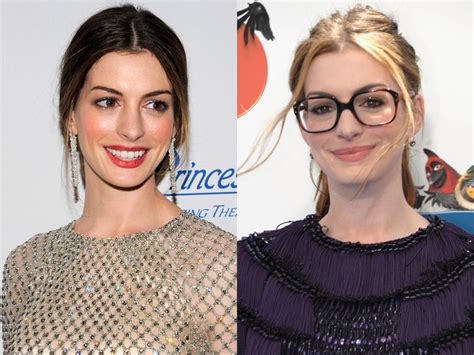 Eyeglasses Worn By Celebrities