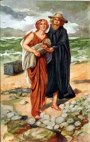 Zeus And Danae