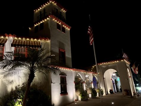 Maybe you would like to learn more about one of these? We've decorated for Nights of Lights in St. Augustine ...