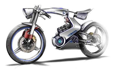 Get the latest reviews of 2021 yamaha motorcycles from motorcycle.com readers, as well as 2021 looking for a specific make, model or year of motorcycle, and how it compares to the competition? Yamaha 'Open Source' Electric Motorcycle - Chan Sik Park ...