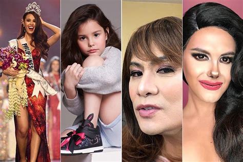 It has a very long fancy tail with numerous shiny metallic colors.• Battle of look-alikes: Will the real Catriona Gray please ...