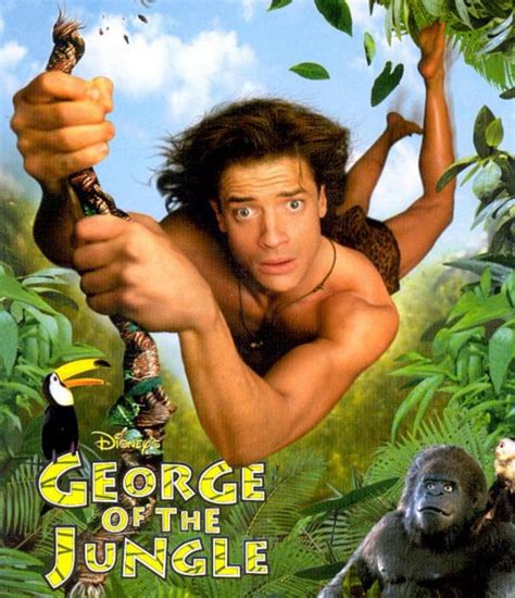 george of the jungle 1997 r nostalgia