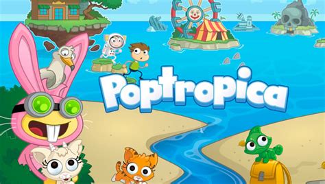 Poptropica 🕹️ Play Now On Gamepix