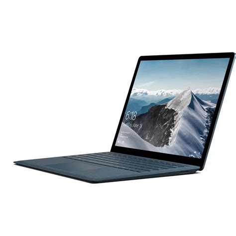 Microsoft Surface Laptop 2 135” Multi Touchscreen 2256x1504