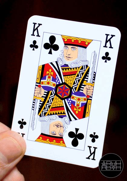 Animated  Playing Cards Boing Boing