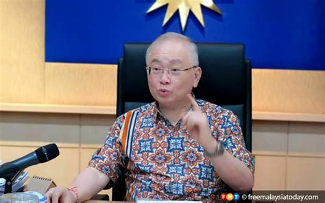 Facebook advertisers in europe running messaging campaigns are likely to have spotted that their ads have been paused with an error message popping up this week Wee to Guan Eng: Tell MACC about RM450 million project ...