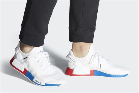 We did not find results for: adidas NMD R1 V2 White Red Blue FX4148 Release Date - SBD