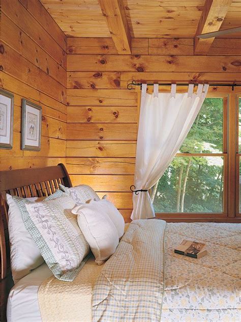 Check spelling or type a new query. Design Ideas for Log Homes | Log cabin bedrooms, Cabin ...