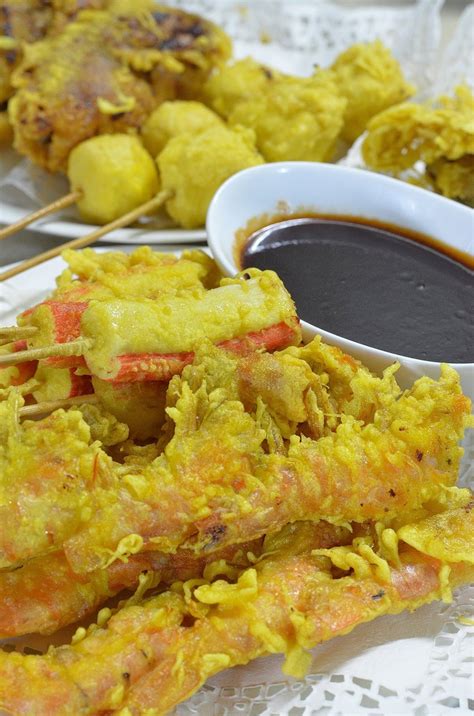 Makanan itu sangan populer karena bahannya mudah di dapatkan. Amy Munirah: Resepi tepung rangup untuk goreng pisang ...