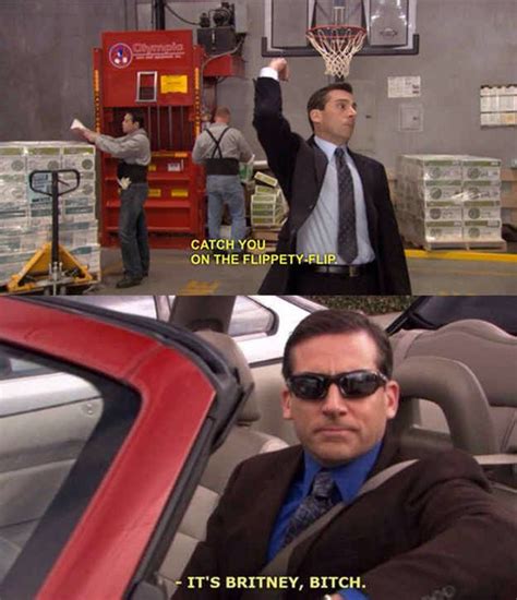 The Office Michael Scott The Office Everybody Dance Now