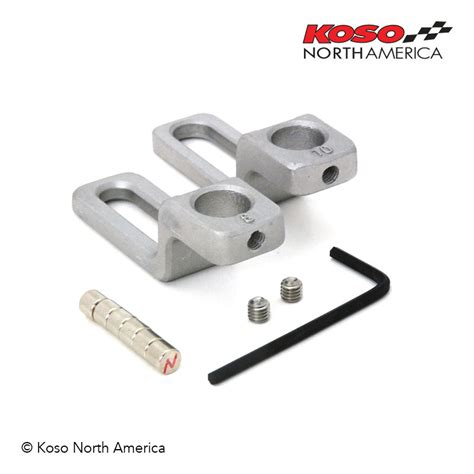 S TYPE Speed Sensor Bracket Kit KOSO North America