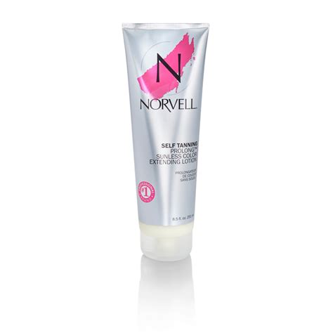 Norvell® Self Tanning Prolong™ Sunless Color Extending Lotion Revive