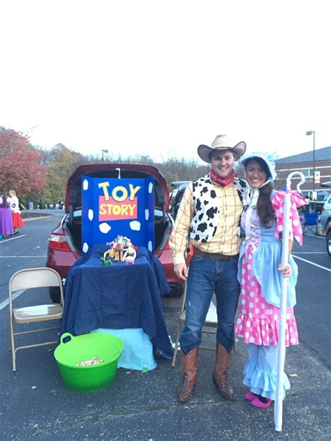 Trunk Or Treat Toy Story Trunk Or Treat Truck Or Treat Toy Story Birthday Party