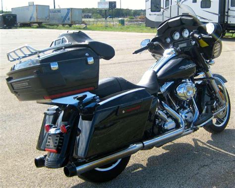 Link to the trunk i used. Buy 2013 Harley-Davidson FLHX Street Glide Touring on ...