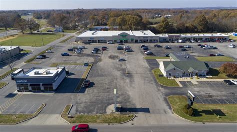 Rend Lake Plaza, Benton, IL - Action Properties Would highly recommend them for your tire needs! plaza tire service (702 w.