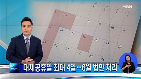 (서울=뉴스1) 이준성 기자 = 더불어민주당이 6월 임시국회에서 대체공휴일 적용 범위를 확대하는 내용의 '대체공휴일법'을 처리키로 했다. 대체공휴일 최대 4일 생길 듯…여야, 6월 법안처리 공감대