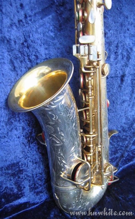 king artist model sax man saxophones artist models leather tooling horns remains rubber