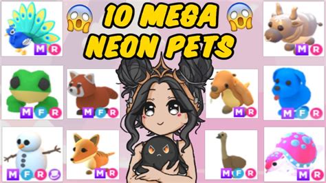 How To Make A Mega Pet In Adopt Me