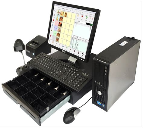 Pos System All Point Of Sale Hardware And Mpos Software