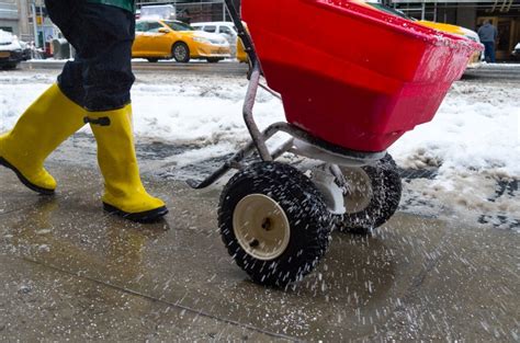 The Dos And Donts Of Using Ice Melt Bob Vila
